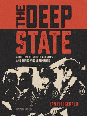 cover image of The Deep State